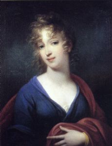 Grand Duchess Elena Pavlovna of Russia