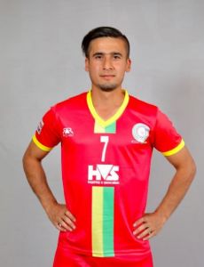 Komron Tursunov