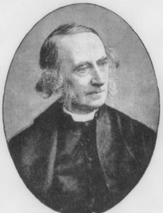 Richard William Church
