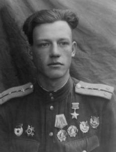 Ivan Fomitch Pavlov