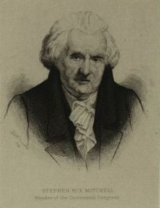 Stephen Mix Mitchell