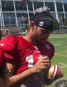 Dante Pettis