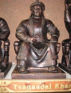 Chagatai Khan