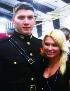 Ashley Jo-Anna Nihart and Jacob McCormick Nihart