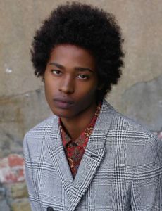Jonny Brown (Model)