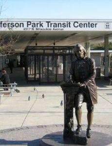 Jefferson Park Transit Center