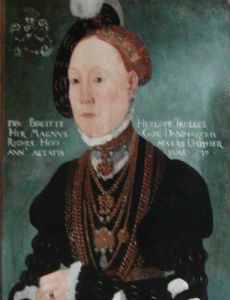 Birgitte Gøye