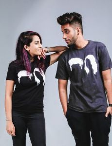 Harjit Bhandal and Jasleen Saini