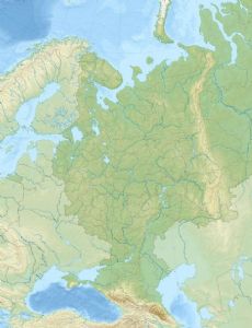 Middle-Urals Ring Structure