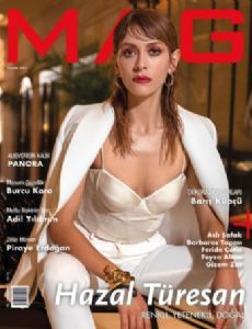 Mag Magazine [Turkey] (November 2020)