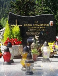 Helena Gąsienica Daniel