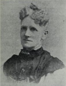 Martha Burton Woodhead Williamson