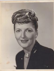 Dorothy Aldis