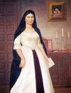 María Parado de Bellido