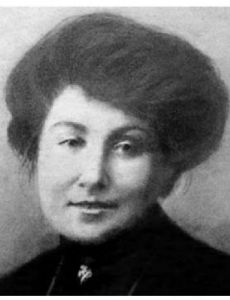 Sofiya Lisovskaia