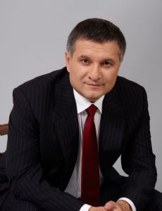 Arsen Borysovych Avakov