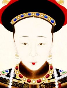 Niuhuru, Empress Mu Cheng
