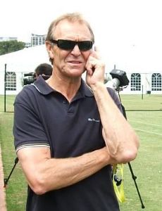 Graham Cornes