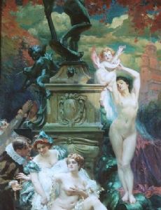 Paul Gervais (painter)