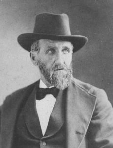 Isaac Mayo (Surfman USCG)