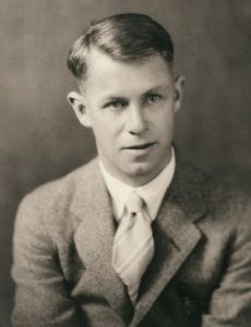 Keith Hancock