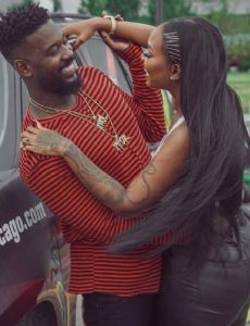 Nikki Nicole (Stylist) and Phor Everim