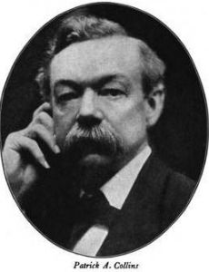 Patrick Collins (mayor)