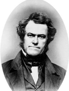 Virgil D. Parris