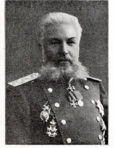 Mikhail Borodkin