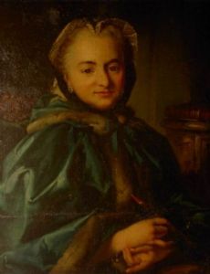 Marie-Maximilienne de Silvestre