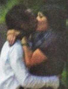 Mario Domm and Yuridia