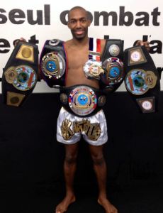 Charles François (kickboxer)