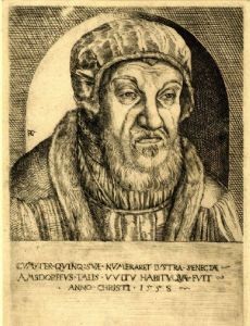 Nicolaus von Amsdorf