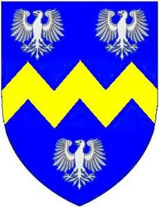Sir John Walter, 3rd Baronet