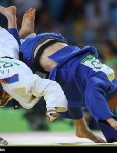 Ivaylo Ivanov (judoka)