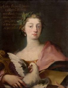 Luisa Bergalli