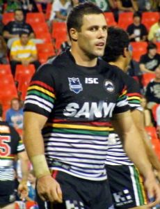 Michael Gordon (rugby league)