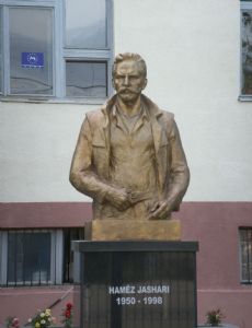 Hamëz Jashari