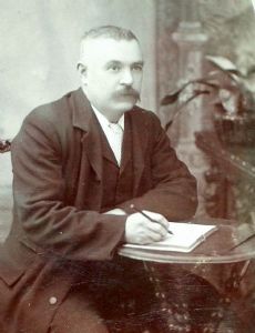 Thomas Grey (poet)