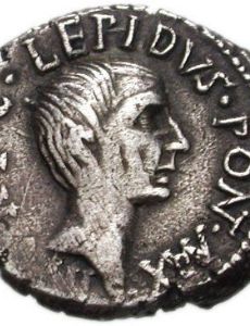 Marcus Aemilius Lepidus (triumvir)