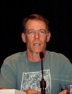 Kim Stanley Robinson