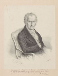 Karl Friedrich von Gaertner