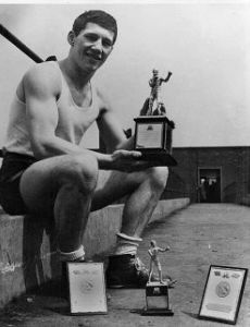 Ernie Field