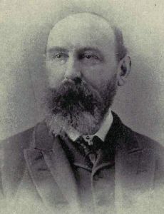 Forbes George Vernon
