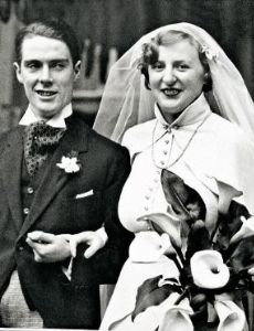 Lady Violet Powell