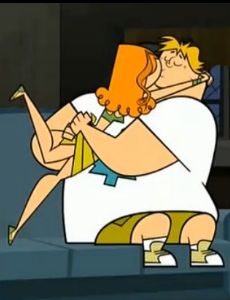Scott McCord and Katie Crown