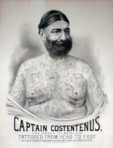 Captain Costentenus