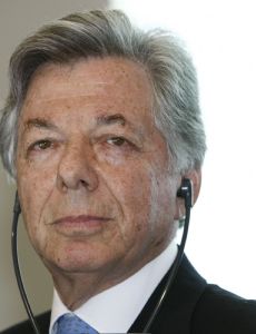 David Fisher (architect)
