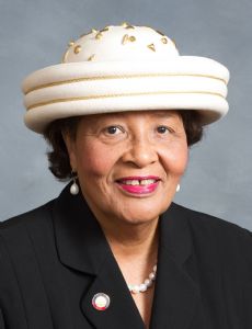 Alma S. Adams