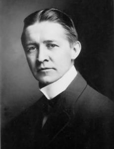 Bertram Goodhue